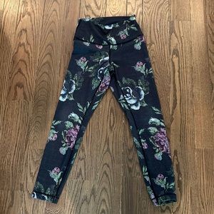 Full length leggings